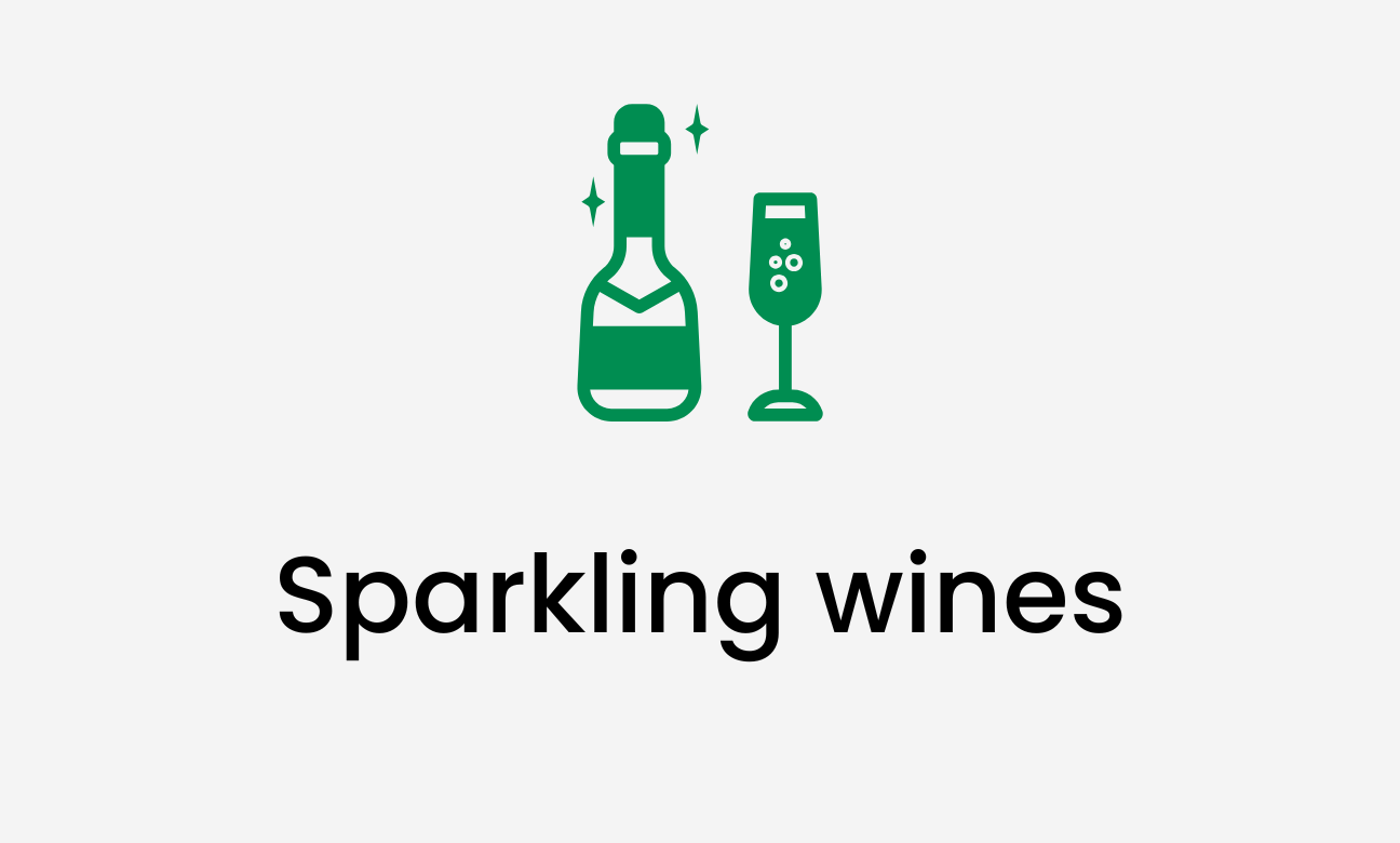 Sparkling wines